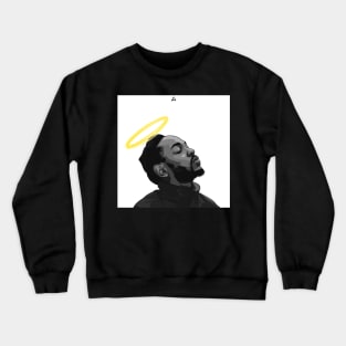 KENDRICK LAMAR Crewneck Sweatshirt